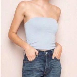 Brandy melville Jenny tube top